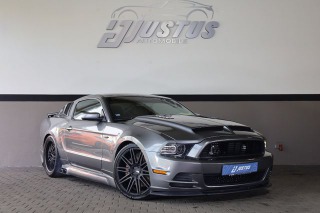 Ford Mustang SuperSnake 2014