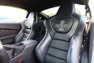 Ford Mustang SuperSnake 2014