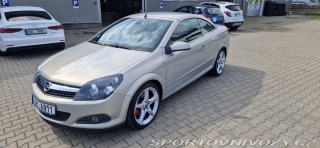 Opel Astra Twin Top