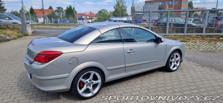 Opel Astra Twin Top 2006