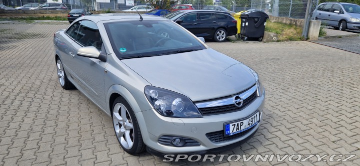 Opel Astra Twin Top 2006