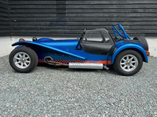 Lotus Super Seven Caterham Super 7 Sprint