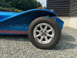 Lotus Super Seven Caterham Super 7 Sprint 1994