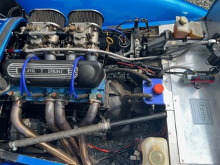 Lotus Super Seven Caterham Super 7 Sprint 1994