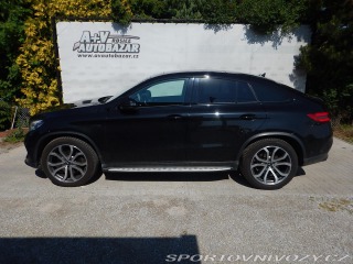 Mercedes-Benz  GLE AMG GLE 43, BITURBO, 4MAT