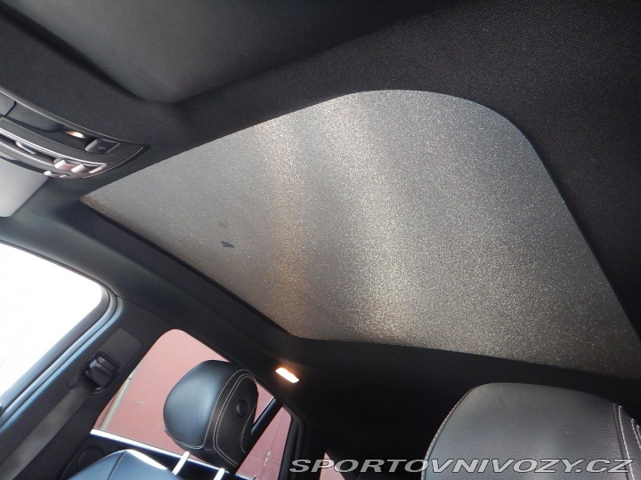 Mercedes-Benz Ostatní modely GLE AMG GLE 43, BITURBO, 4MAT 2017