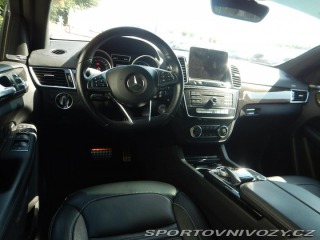 Mercedes-Benz Ostatní modely GLE AMG GLE 43, BITURBO, 4MAT 2017