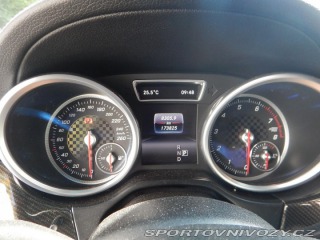Mercedes-Benz Ostatní modely GLE AMG GLE 43, BITURBO, 4MAT 2017