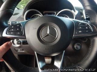 Mercedes-Benz Ostatní modely GLE AMG GLE 43, BITURBO, 4MAT 2017