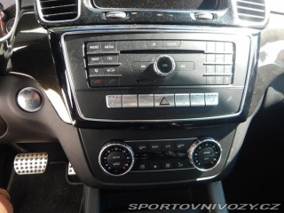Mercedes-Benz Ostatní modely GLE AMG GLE 43, BITURBO, 4MAT 2017