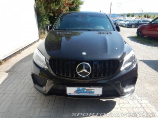 Mercedes-Benz Ostatní modely GLE AMG GLE 43, BITURBO, 4MAT 2017