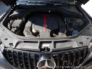 Mercedes-Benz Ostatní modely GLE AMG GLE 43, BITURBO, 4MAT 2017