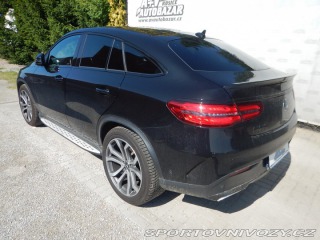 Mercedes-Benz Ostatní modely GLE AMG GLE 43, BITURBO, 4MAT 2017
