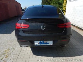 Mercedes-Benz Ostatní modely GLE AMG GLE 43, BITURBO, 4MAT 2017