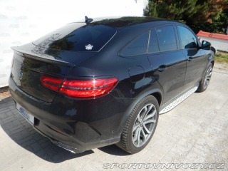 Mercedes-Benz Ostatní modely GLE AMG GLE 43, BITURBO, 4MAT 2017
