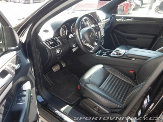 Mercedes-Benz Ostatní modely GLE AMG GLE 43, BITURBO, 4MAT 2017