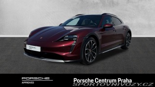 Porsche Taycan 4 Cross Turismo