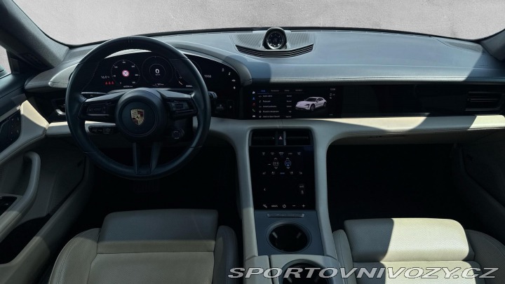 Porsche Taycan 4 Cross Turismo 2022