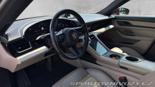 Porsche Taycan 4 Cross Turismo 2022