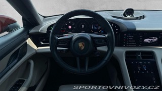 Porsche Taycan 4 Cross Turismo 2022