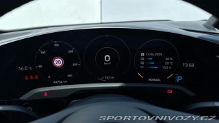 Porsche Taycan 4 Cross Turismo 2022