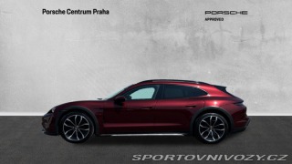 Porsche Taycan 4 Cross Turismo 2022