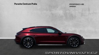 Porsche Taycan 4 Cross Turismo 2022