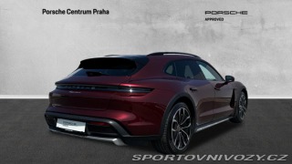 Porsche Taycan 4 Cross Turismo 2022