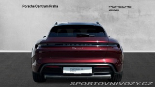 Porsche Taycan 4 Cross Turismo 2022