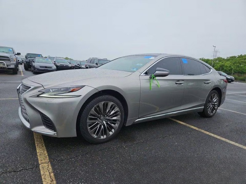 Lexus Ostatní modely 500 F Sport