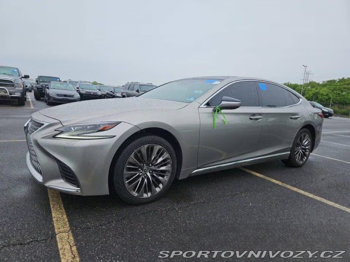 Lexus Ostatní modely 500 F Sport 2018