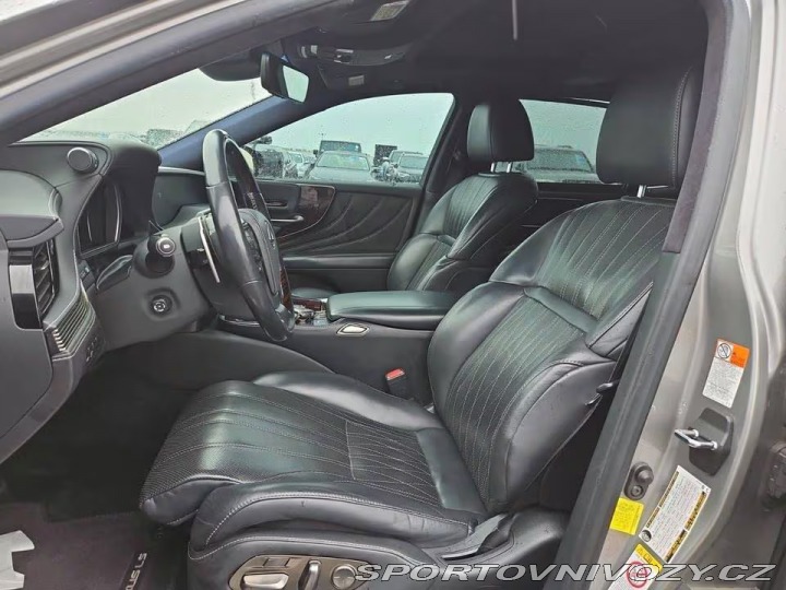 Lexus Ostatní modely 500 F Sport 2018