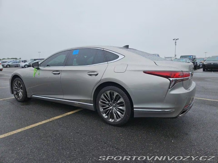 Lexus Ostatní modely 500 F Sport 2018