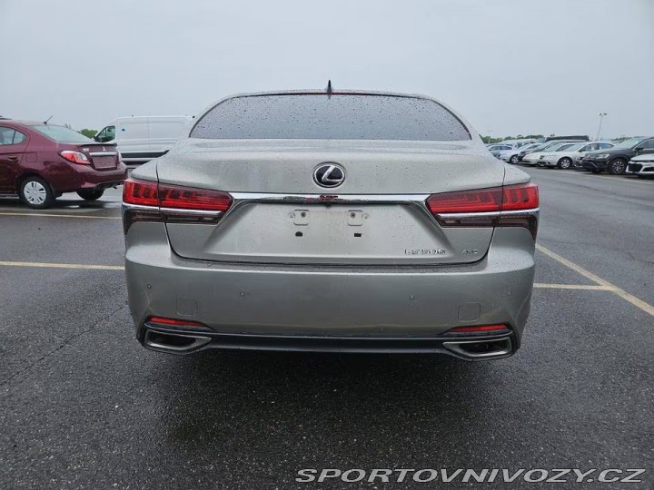 Lexus Ostatní modely 500 F Sport 2018