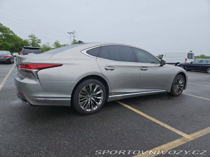 Lexus Ostatní modely 500 F Sport 2018