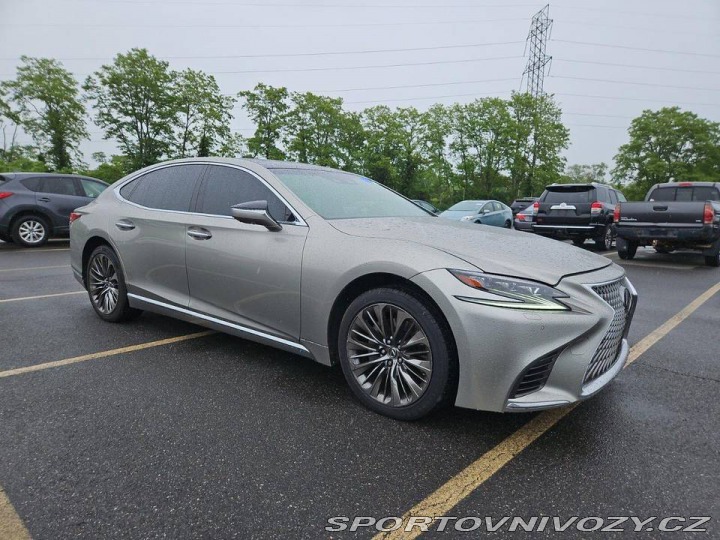 Lexus Ostatní modely 500 F Sport 2018