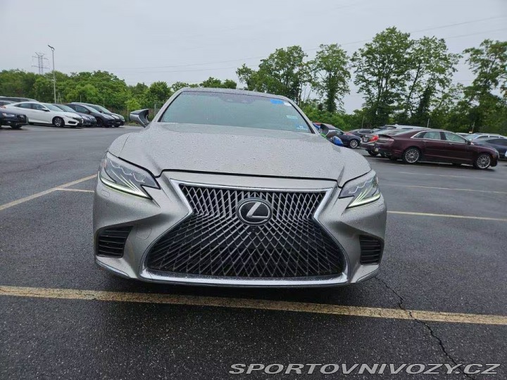 Lexus Ostatní modely 500 F Sport 2018