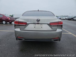 Lexus Ostatní modely 500 F Sport 2018