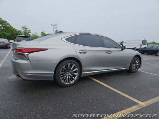 Lexus Ostatní modely 500 F Sport 2018