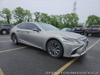 Lexus Ostatní modely 500 F Sport 2018