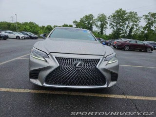 Lexus Ostatní modely 500 F Sport 2018