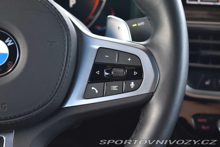 BMW X4 xDrive30d ///M TAŽNÉ*ČR 1 2023