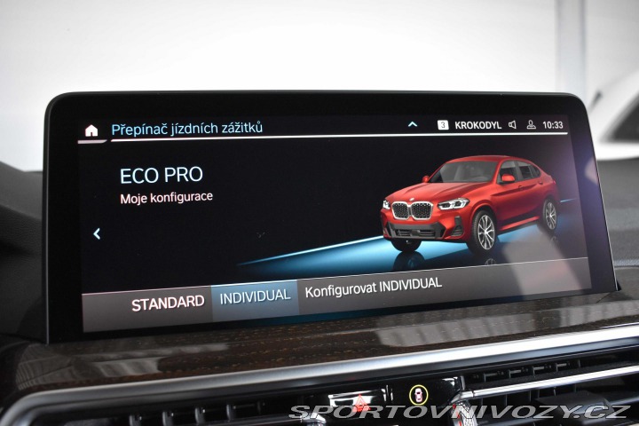 BMW X4 xD 30d ///M TAŽNÉ*ZÁRUKA* 2023
