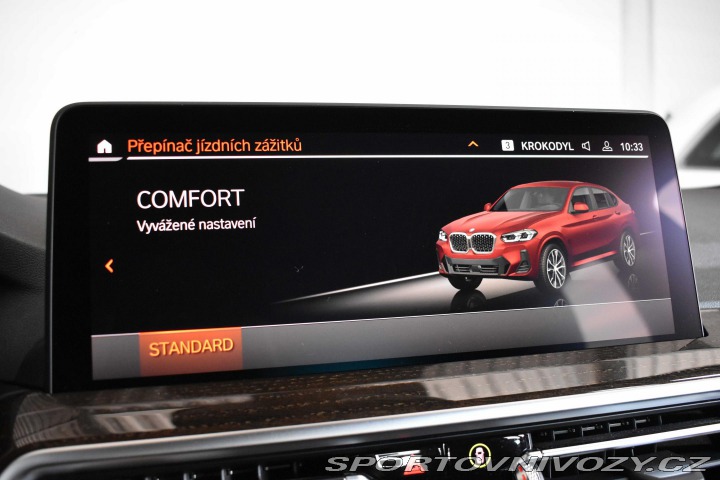 BMW X4 xD 30d ///M TAŽNÉ*ZÁRUKA* 2023