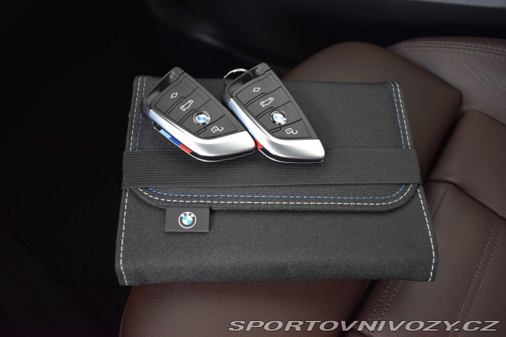 BMW X4 xD 30d ///M TAŽNÉ*ZÁRUKA* 2023