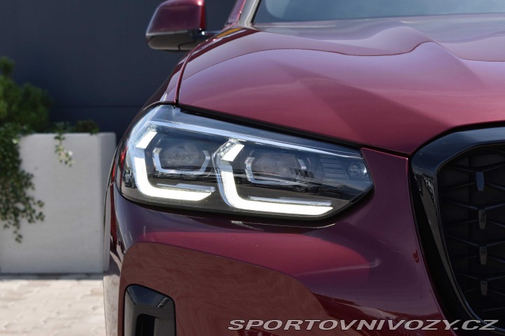 BMW X4 xD 30d ///M TAŽNÉ*ZÁRUKA* 2023