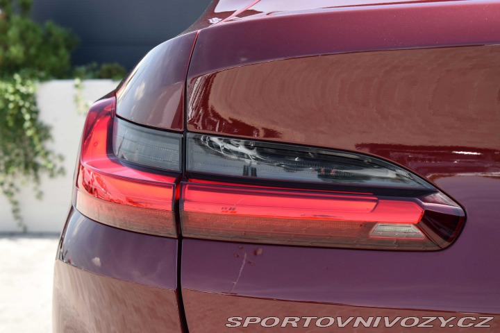 BMW X4 xD 30d ///M TAŽNÉ*REZERVA 2023