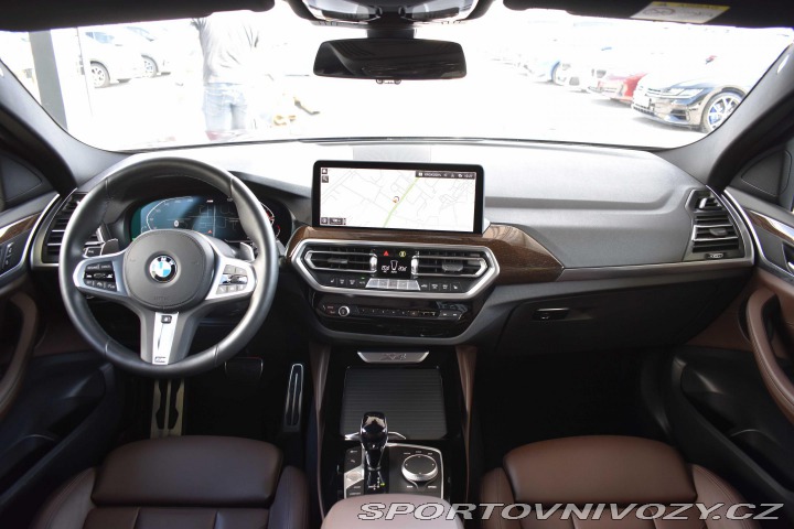 BMW X4 xD 30d ///M TAŽNÉ*ZÁRUKA* 2023