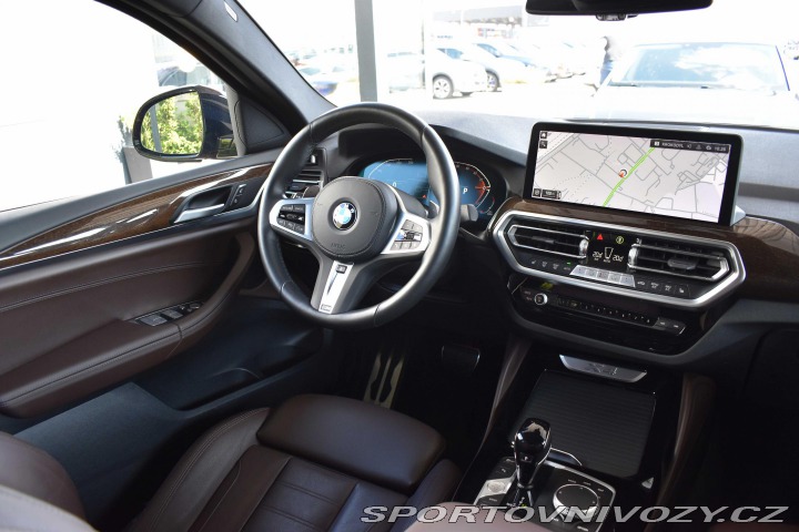 BMW X4 xD 30d ///M TAŽNÉ*ZÁRUKA* 2023