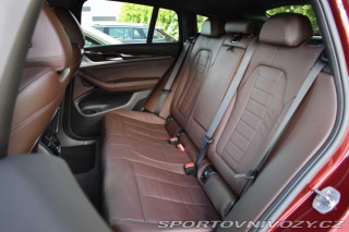 BMW X4 xDrive30d ///M TAŽNÉ*ČR 1 2023